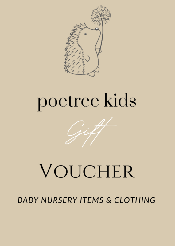 Poetree Kids Gift voucher € 100,-