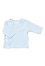 Poetree Kids Comfy Velours Baby Set Baby blue