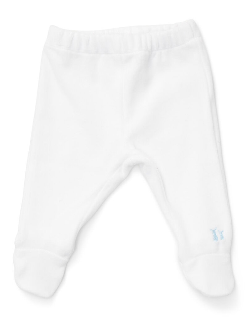 Poetree Kids Comfy Velours Baby Set Baby blue