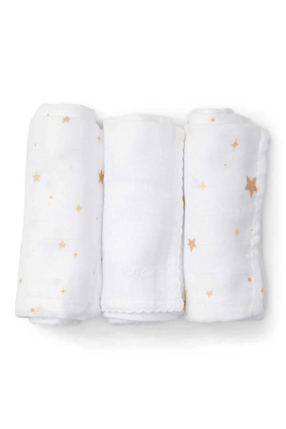 Poetree Kids  Hydrophilic cloths Moons & Stars