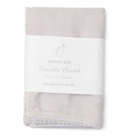 Swaddle doek Light Grey