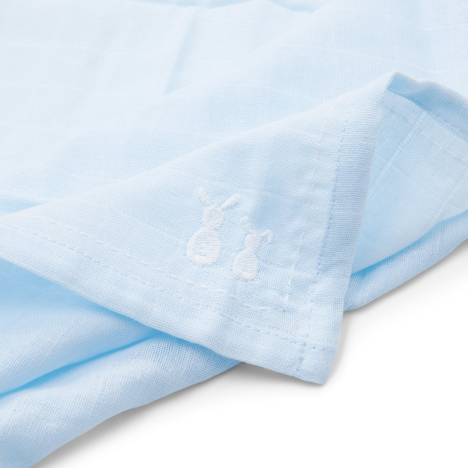 Hydrophilic cloths Light Blue & White