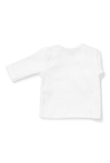 Poetree Kids Comfy Velours Baby Set White