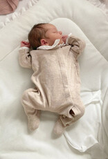 Baby Suit Light Camel