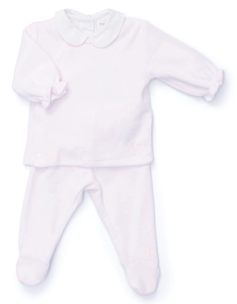 Poetree Kids Ensemble confort bébé Rose tendre