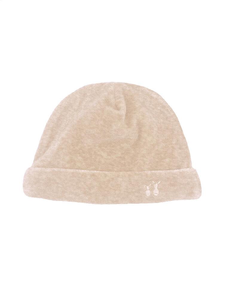 Geschenkset new born Comfy-set Camel