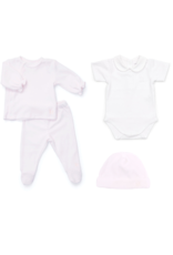 Gift set new born Comfy-set Light Pink