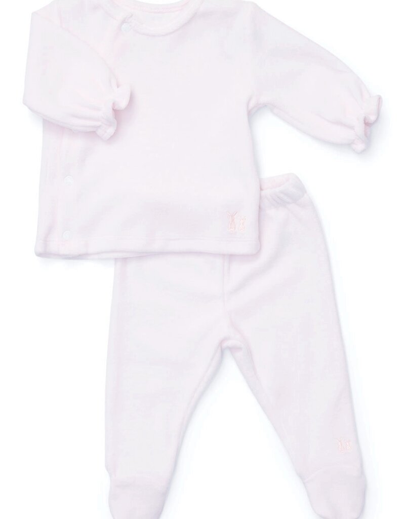 Geschenkset new born Comfy-set Licht Roze