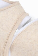 Sleeping bag with zip-off sleeves Étoile Sand 90cm