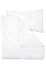 Duvet cover-set Étoile Sand