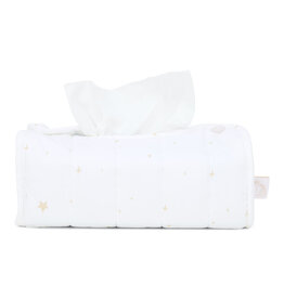 Tissue box hoes Étoile Sand