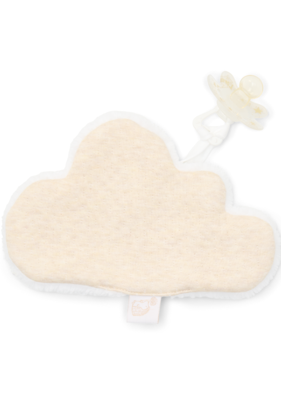 Pacifier cloth cloud Étoile Sand