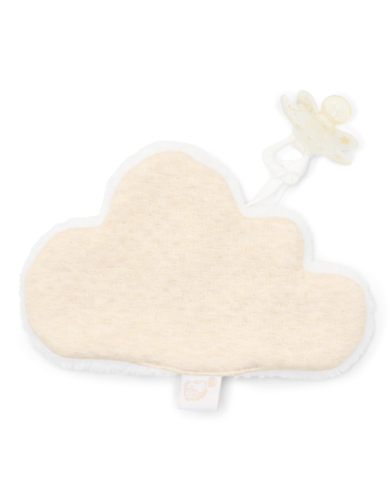 Pacifier cloth cloud Étoile Sand