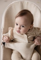 Housse de protection pour la chaise à bascule Baby Björn Étoile Sable