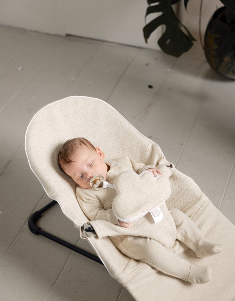 Protective cover for the Baby Björn rocking chair Étoile Sand