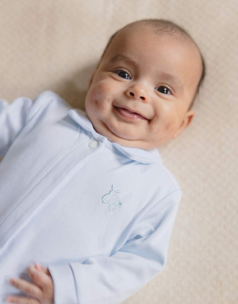 Baby suit Jamie Light blue