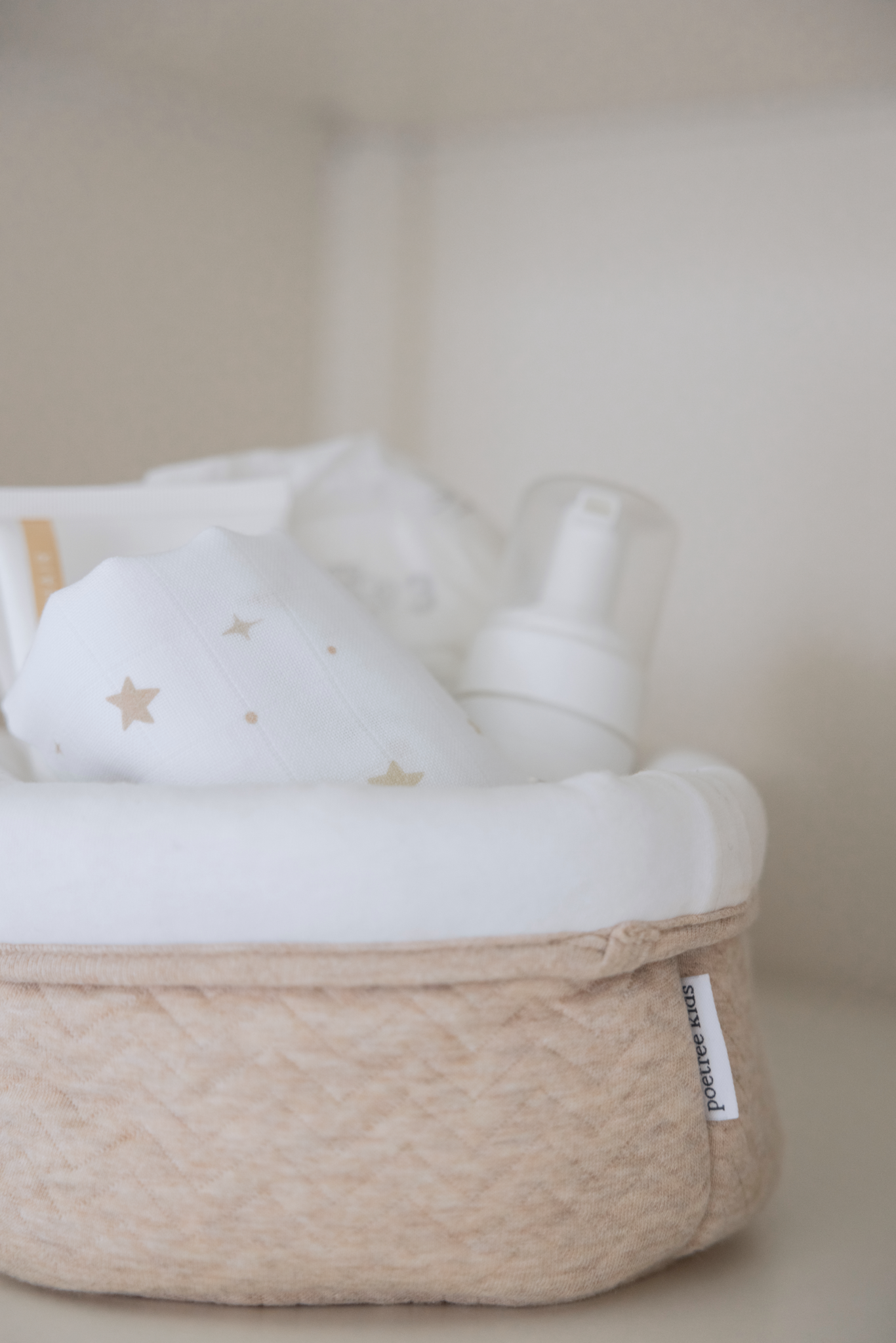 Poetree Kids  Hydrophilic cloths Moons & Stars