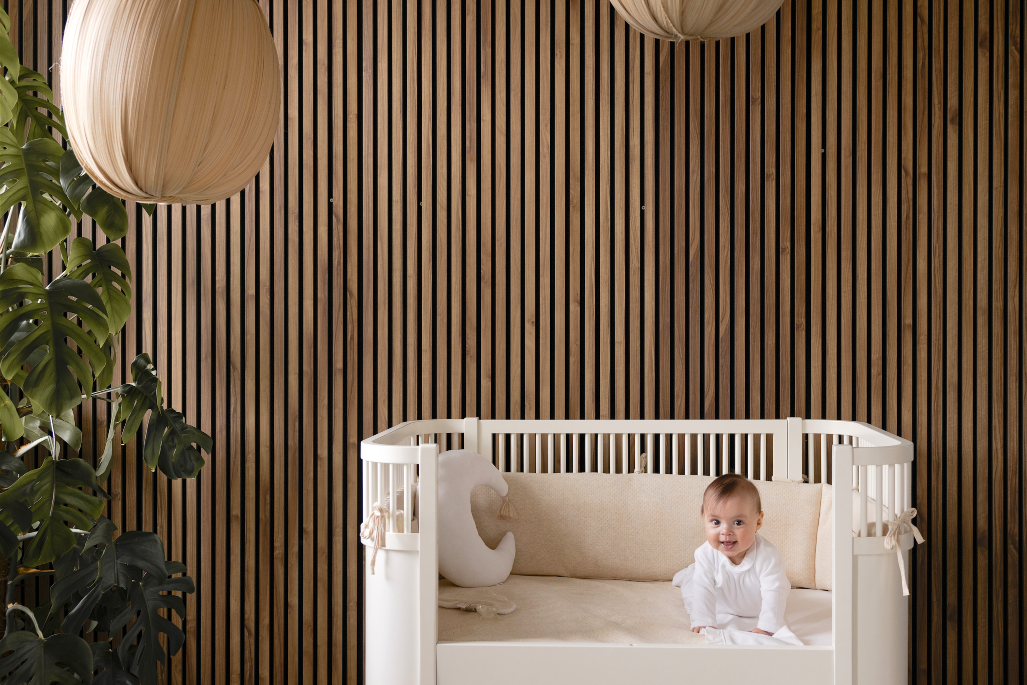 Poetree Kids Body bébé Noa manches longues col rond