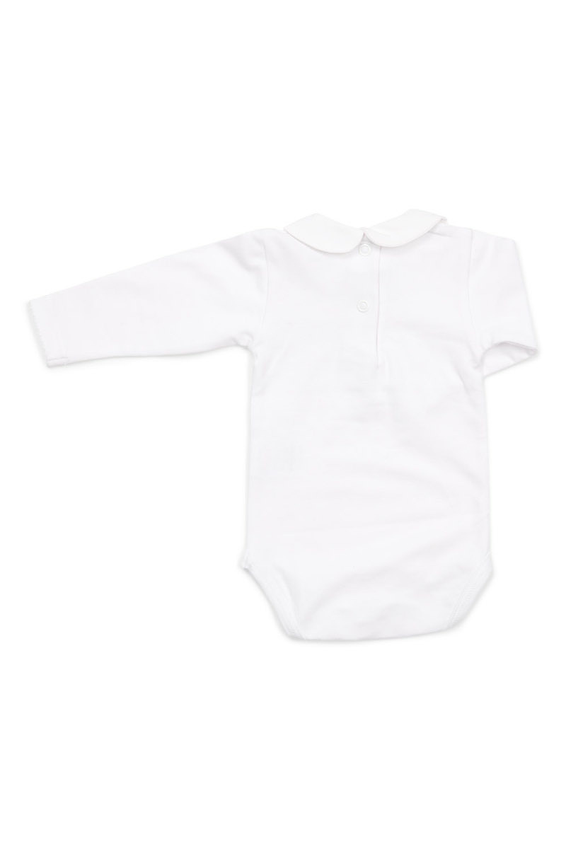 Poetree Kids Body bébé Noa manches longues col rond