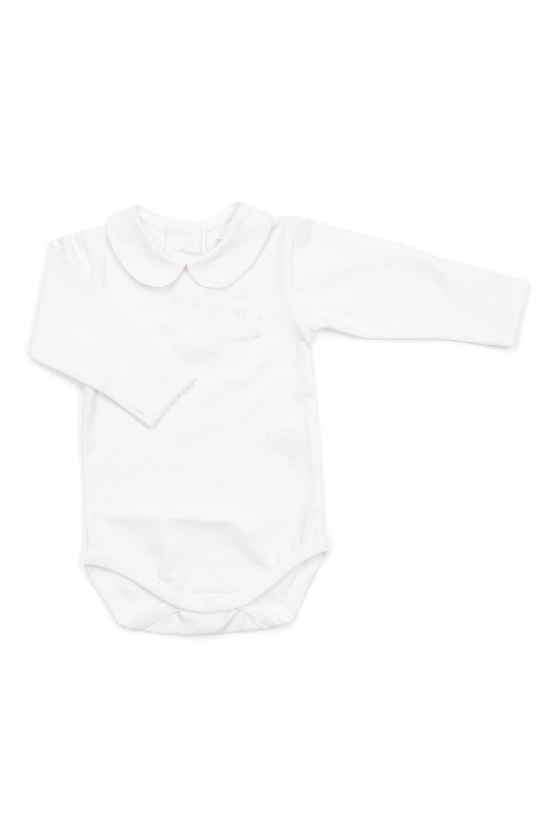 Poetree Kids Body bébé Noa manches longues col rond
