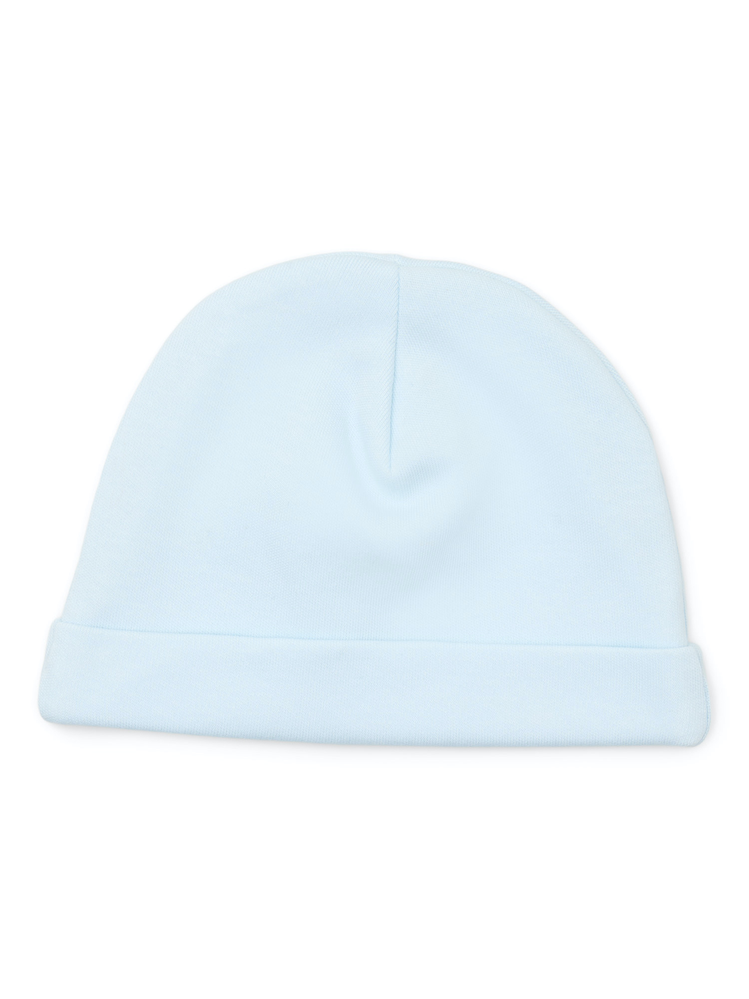 Baby mutsje Light Blue