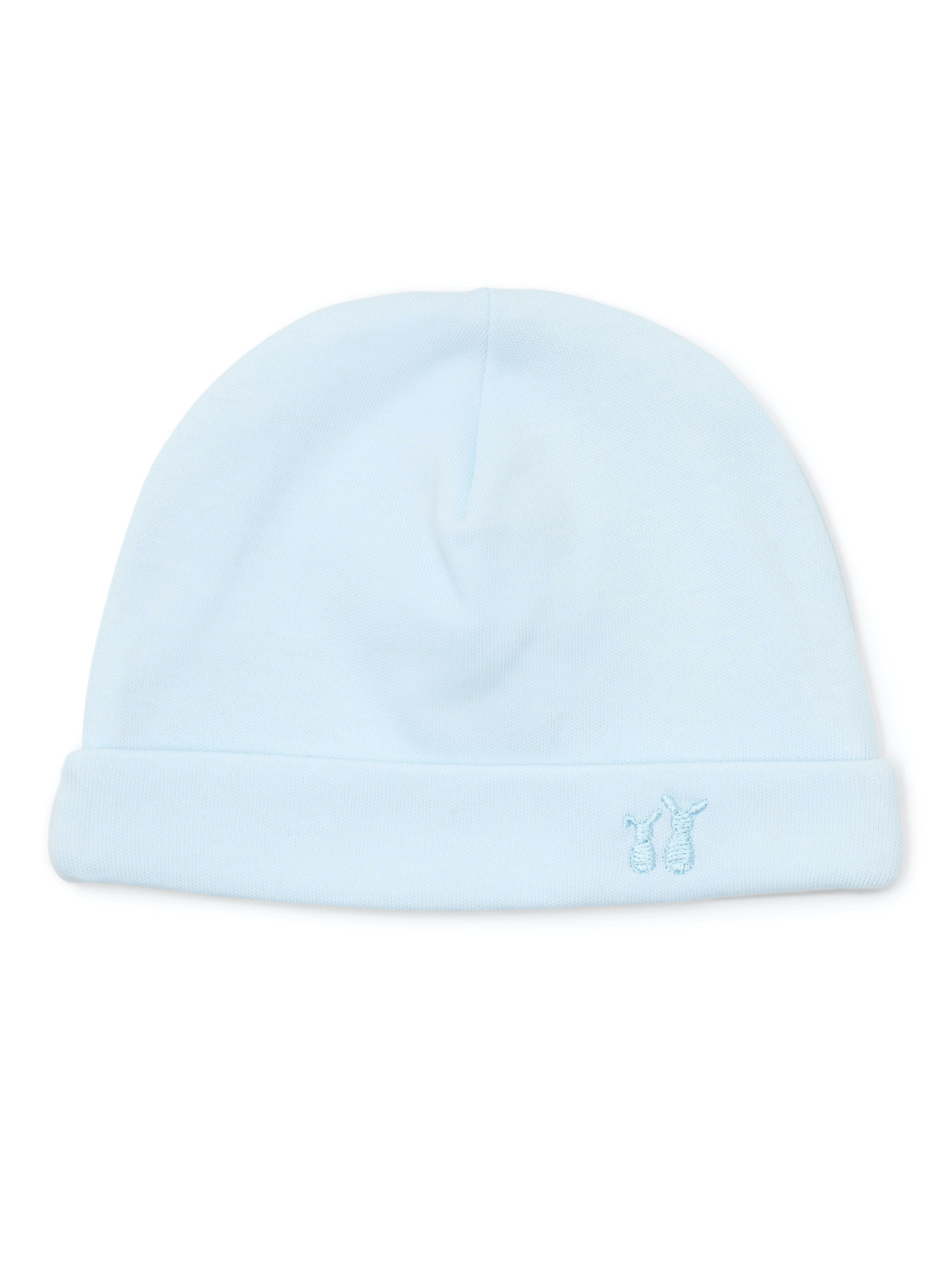 Baby mutsje Light Blue