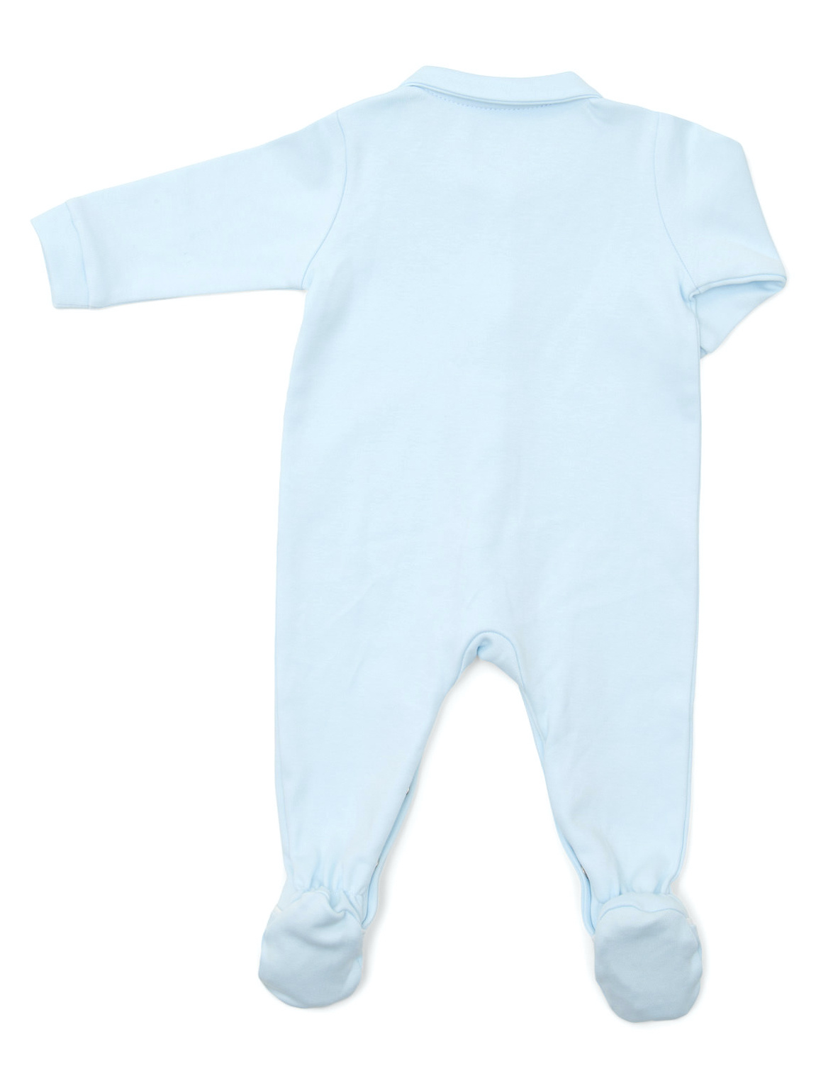 Combinaison bébé Jamie Bleu clair