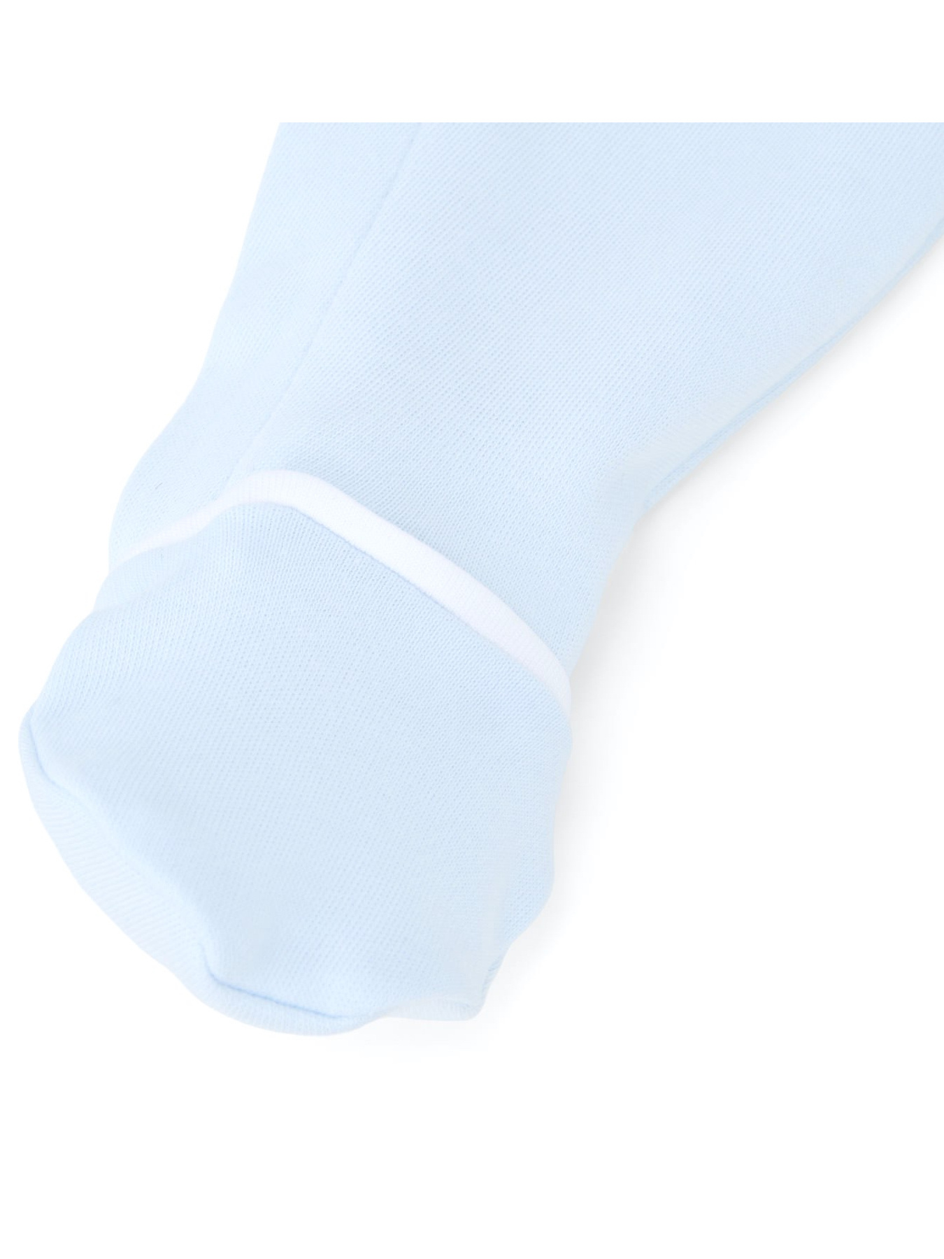 Combinaison bébé Jamie Bleu clair