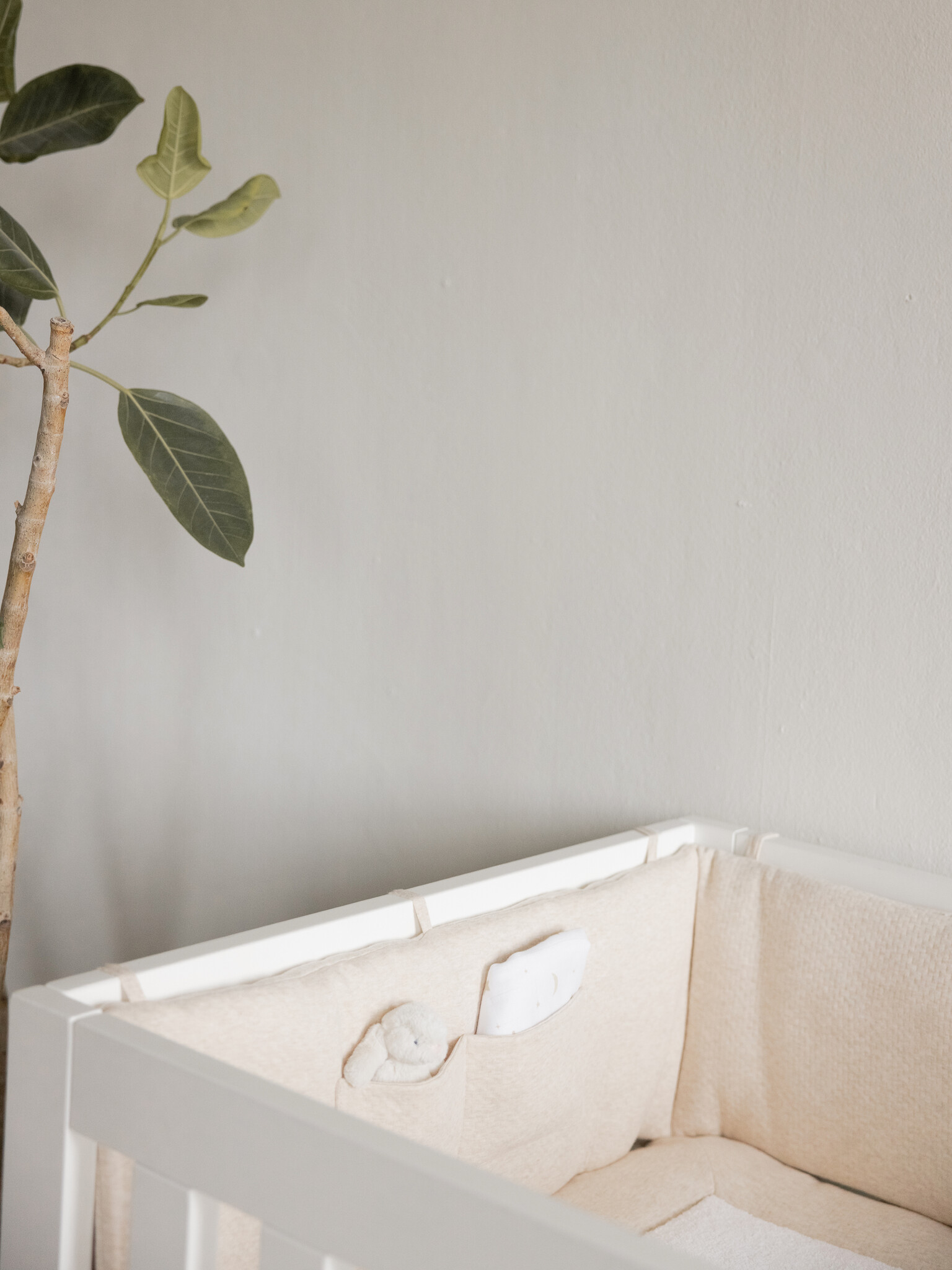 Box/bedomrander Étoile Sand