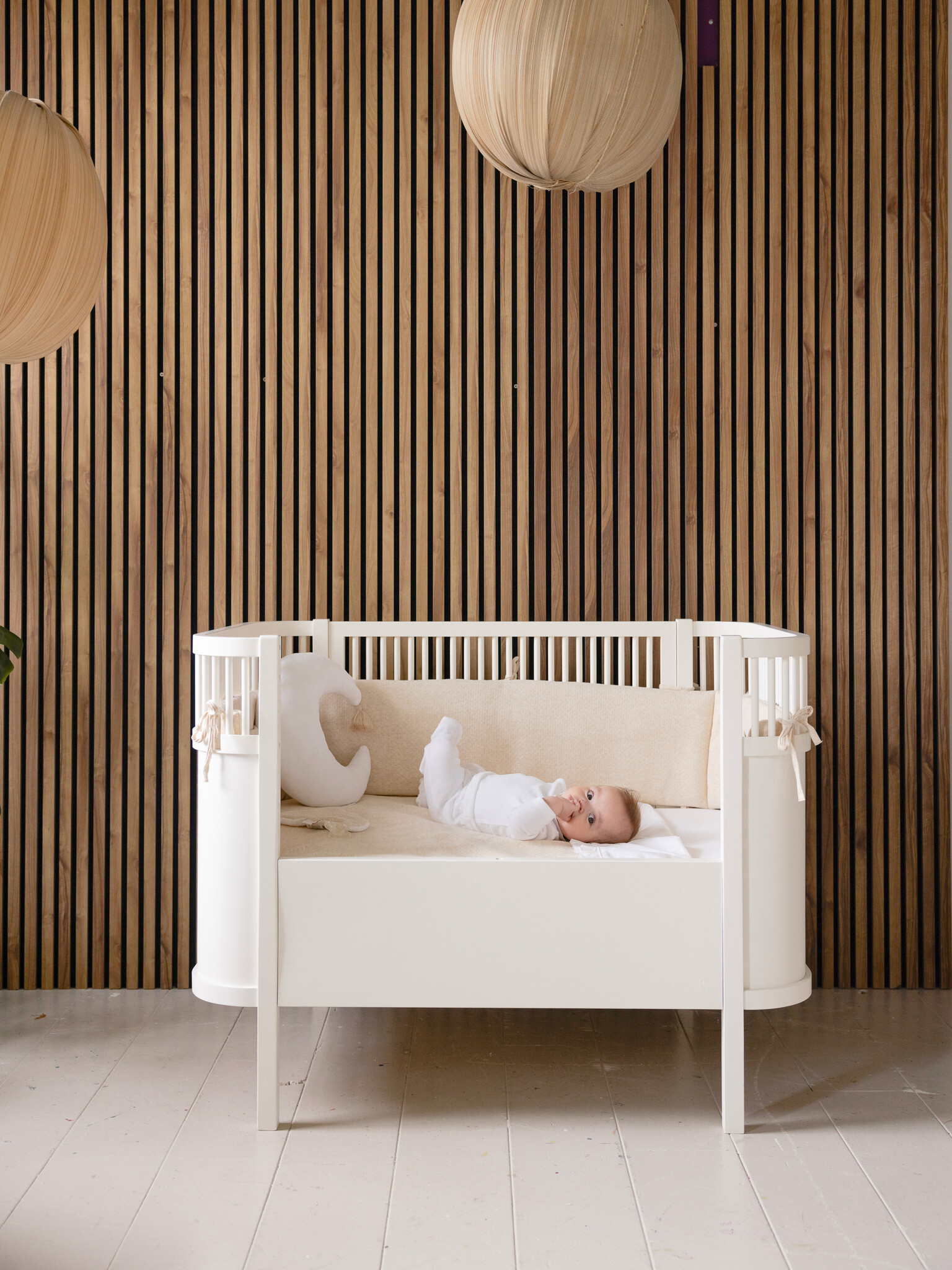 Box/bedomrander Étoile Sand