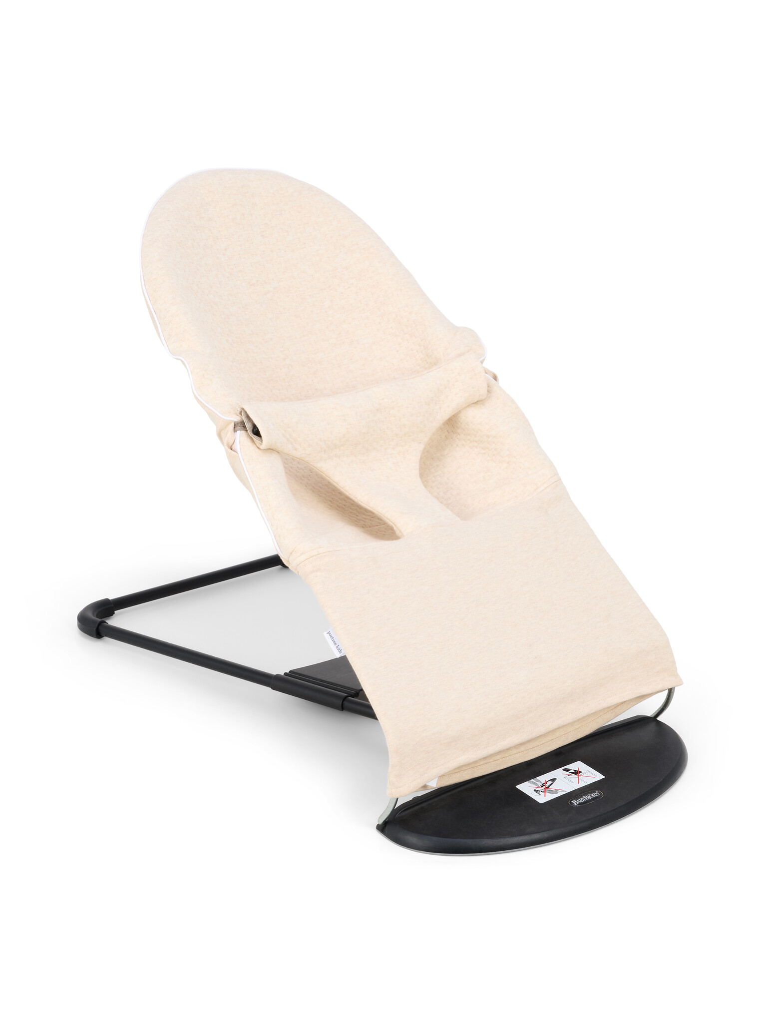 Protective cover for the Baby Björn rocking chair Étoile Sand