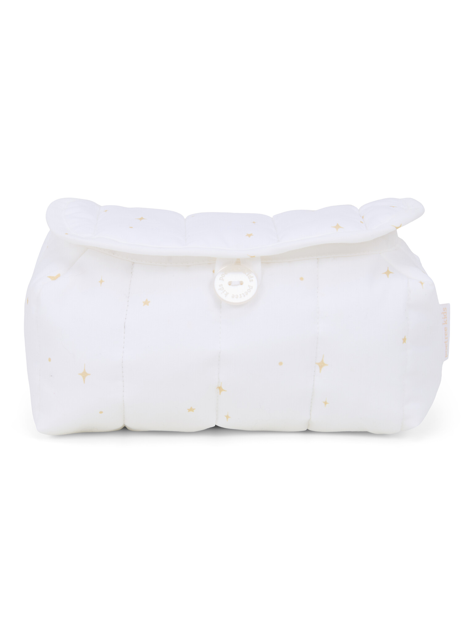 Housse de lingettes humides Étoile Sable