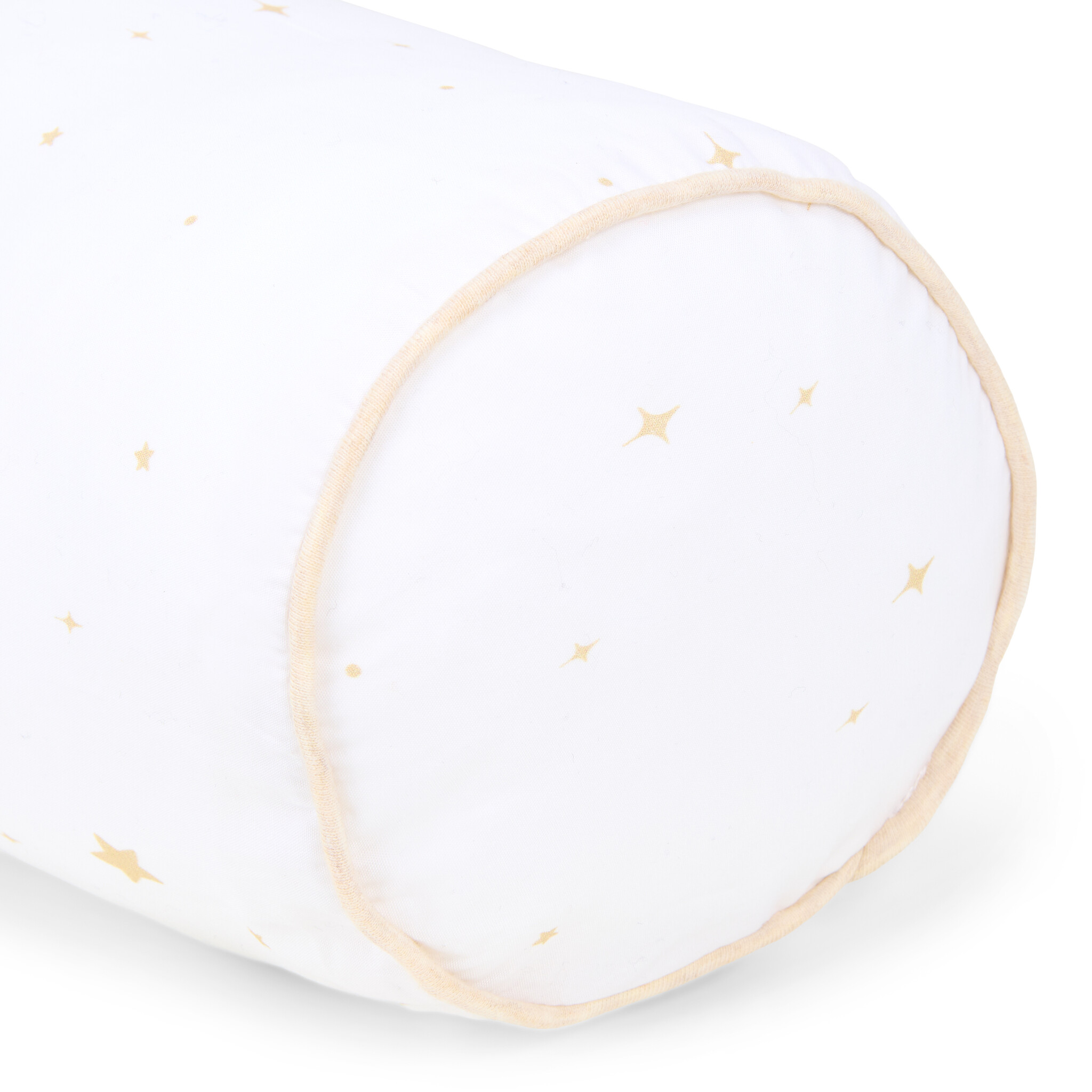 Decorative cushion Baguette Étoile Sand