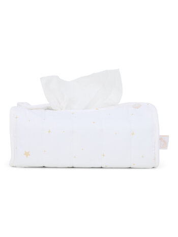 Tissue box hoes Étoile Sand