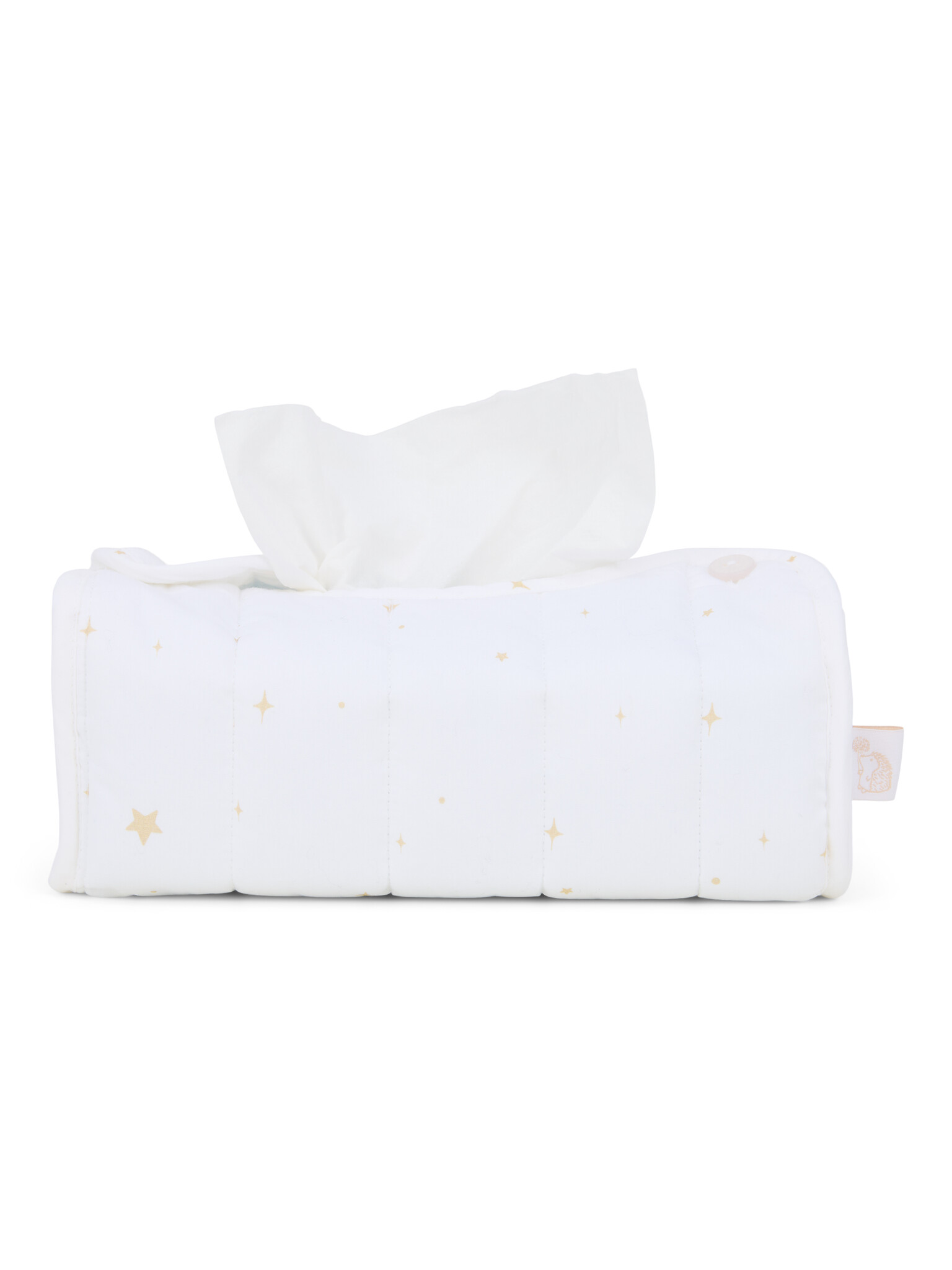 Tissue box cover Étoile Sand