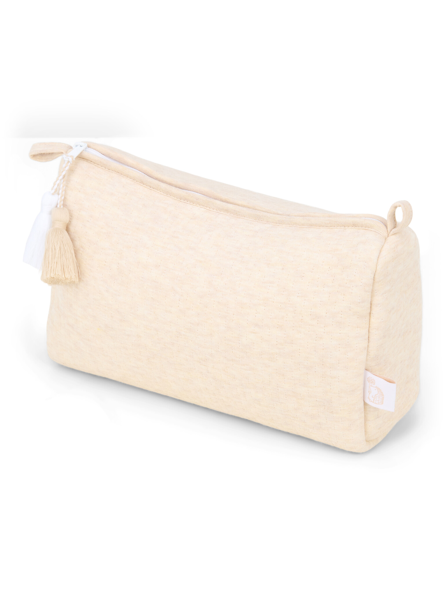 Trousse de toilette Étoile Sable