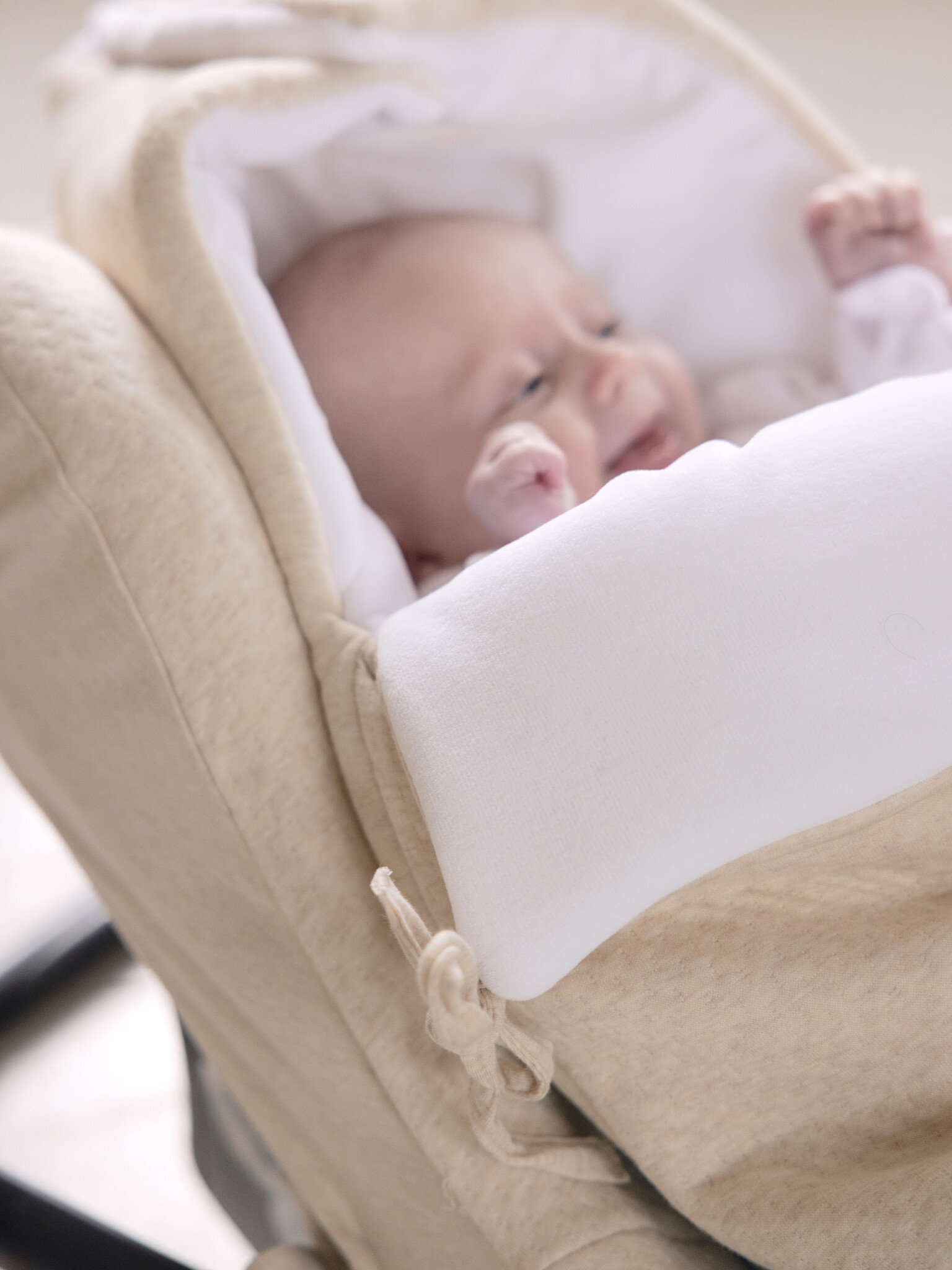 Maxi Cosi Car Seat Cover Étoile Sand