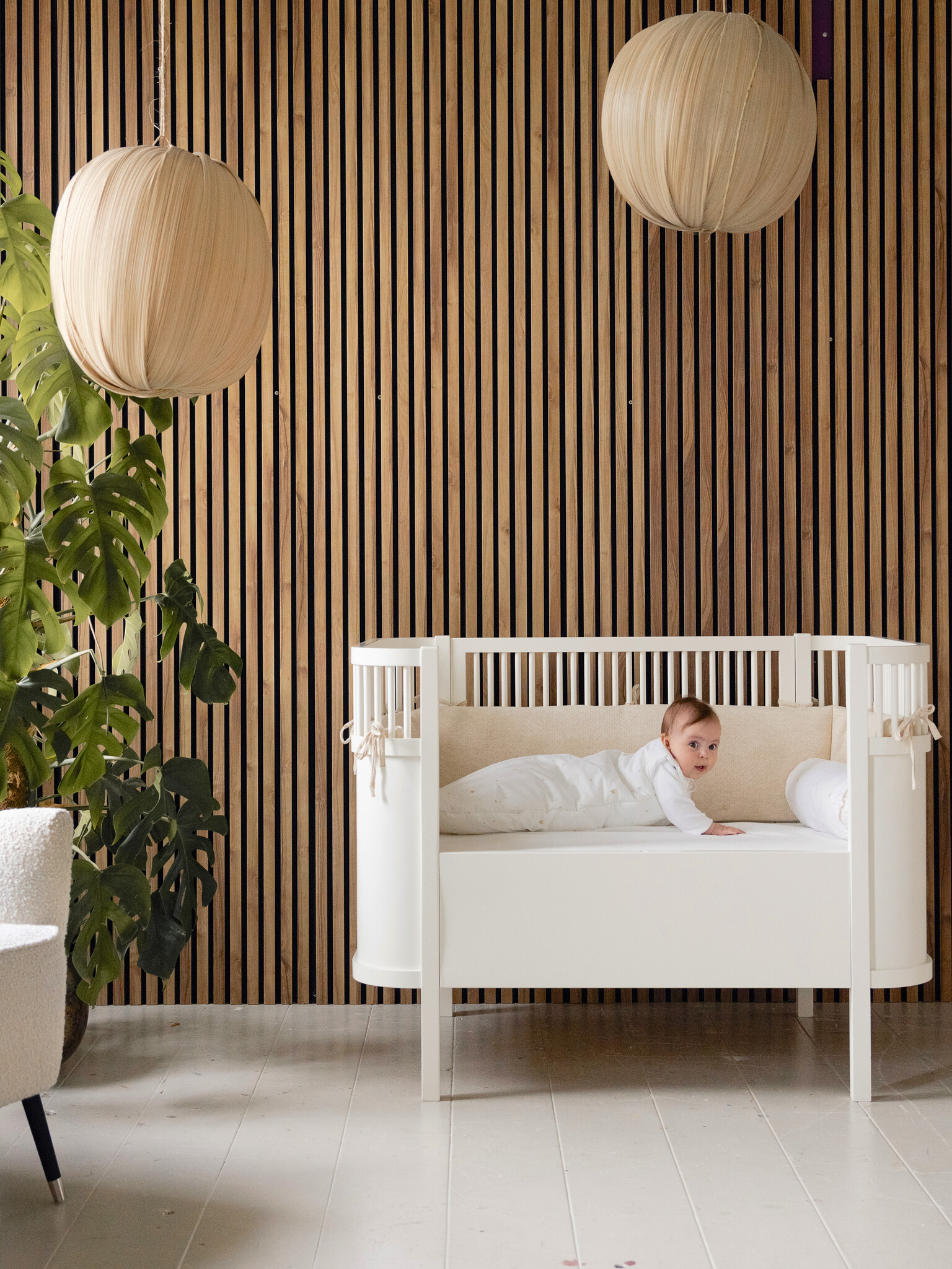 Sleepingbag sleeveless 70cm Étoile Sand