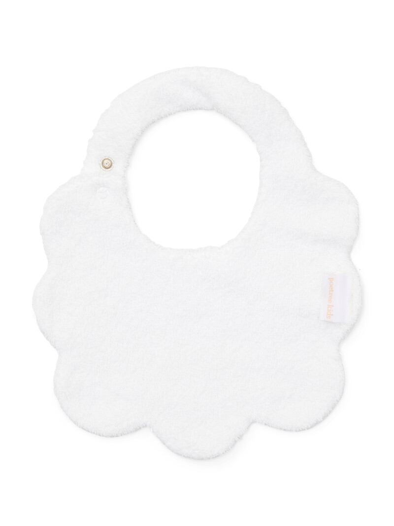 Bavoir nouveau né imprimé étoile Étoile Sable