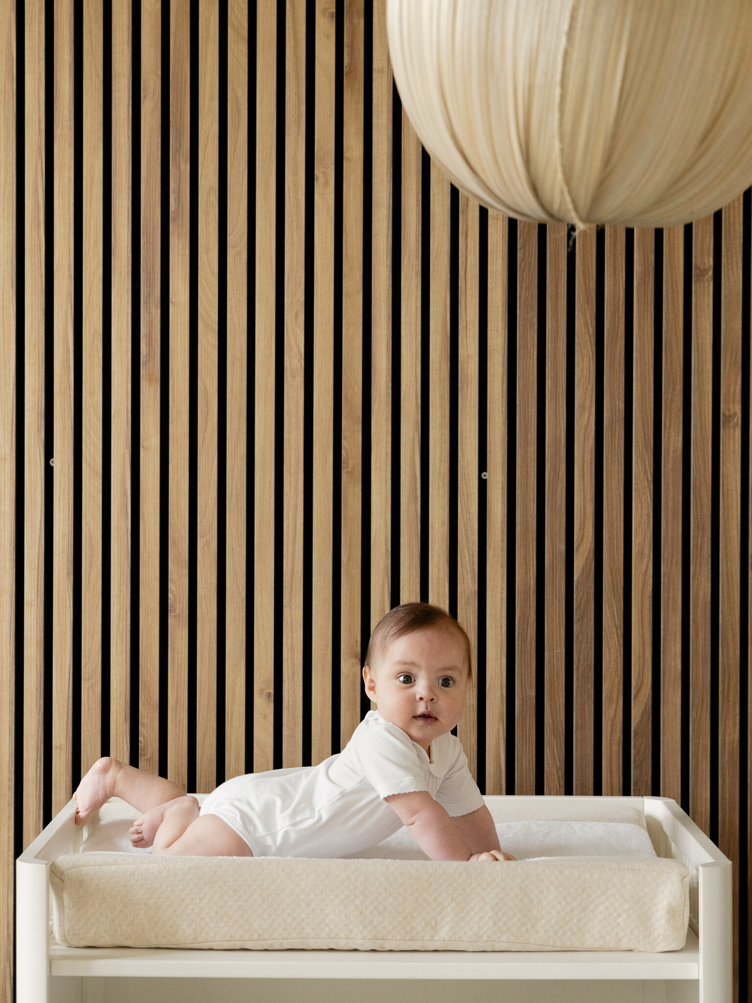 Aankleedkussenhoes Étoile Sand