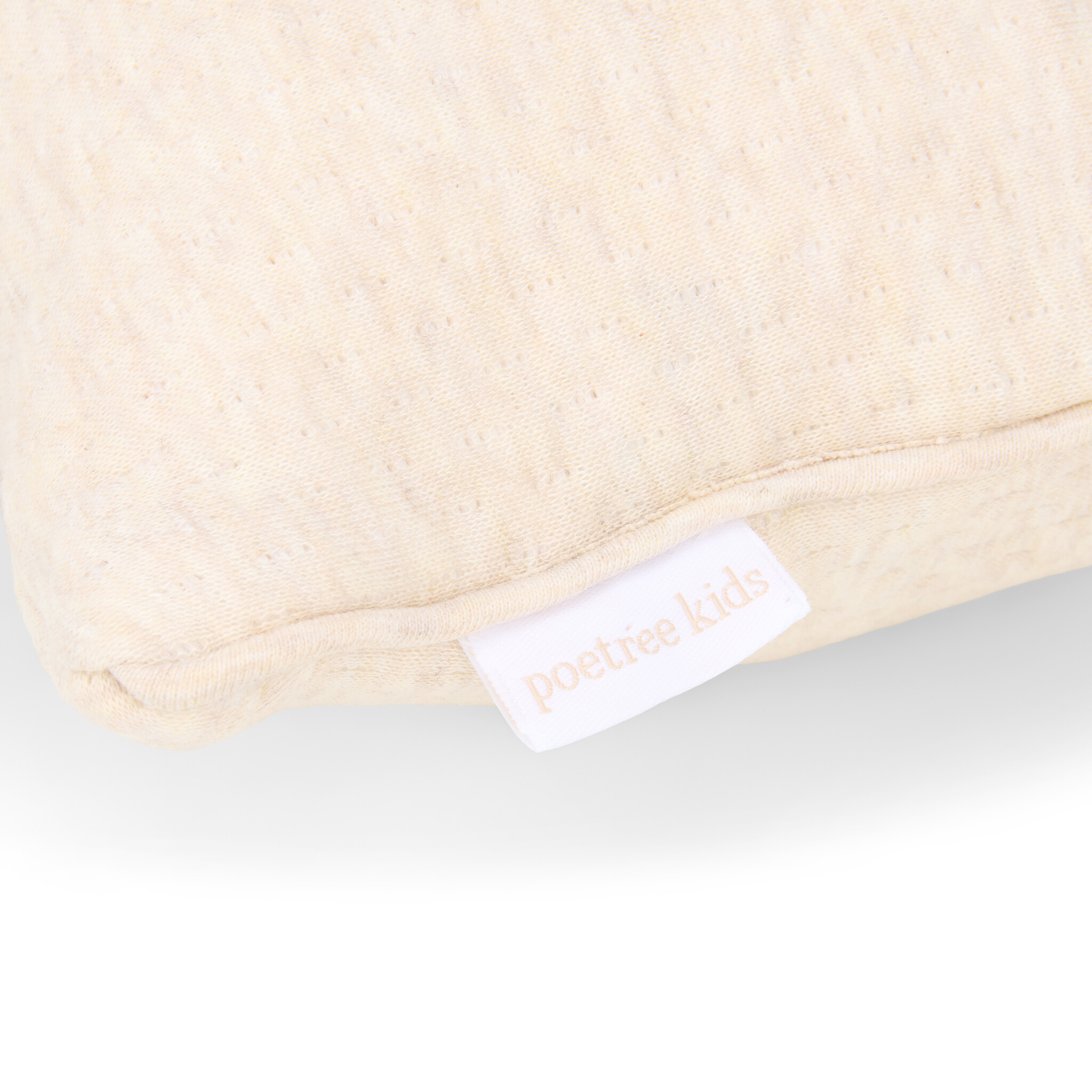 Coussin décoratif Étoile Sable