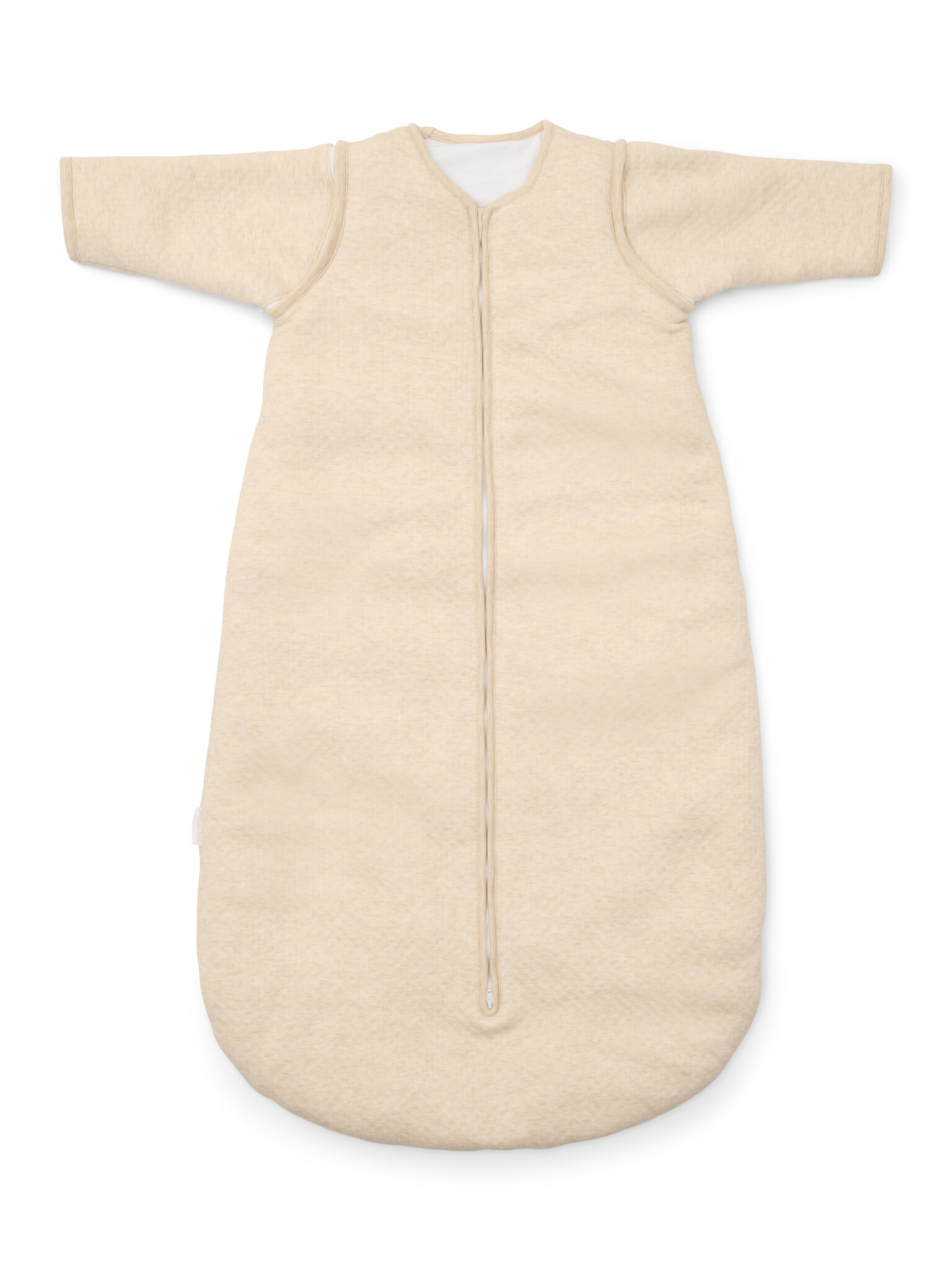 Slaapzak met afritsbare mouwen Étoile Sand 90cm
