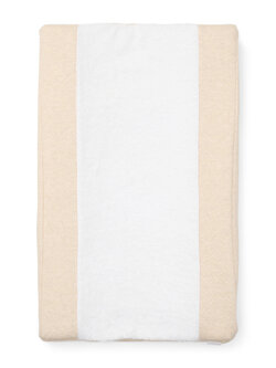 Changing pad cover Étoile Sand