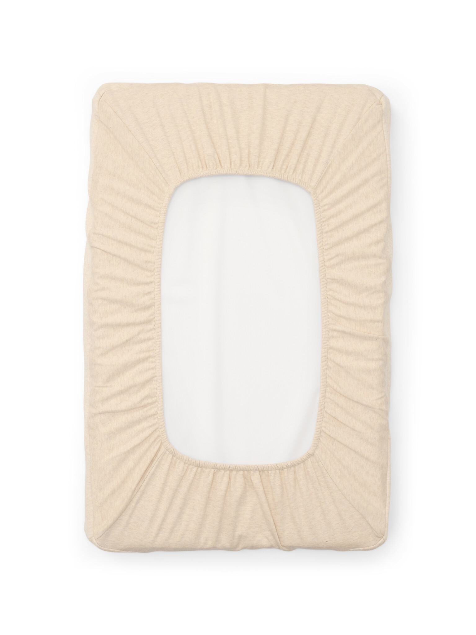 Aankleedkussenhoes Étoile Sand