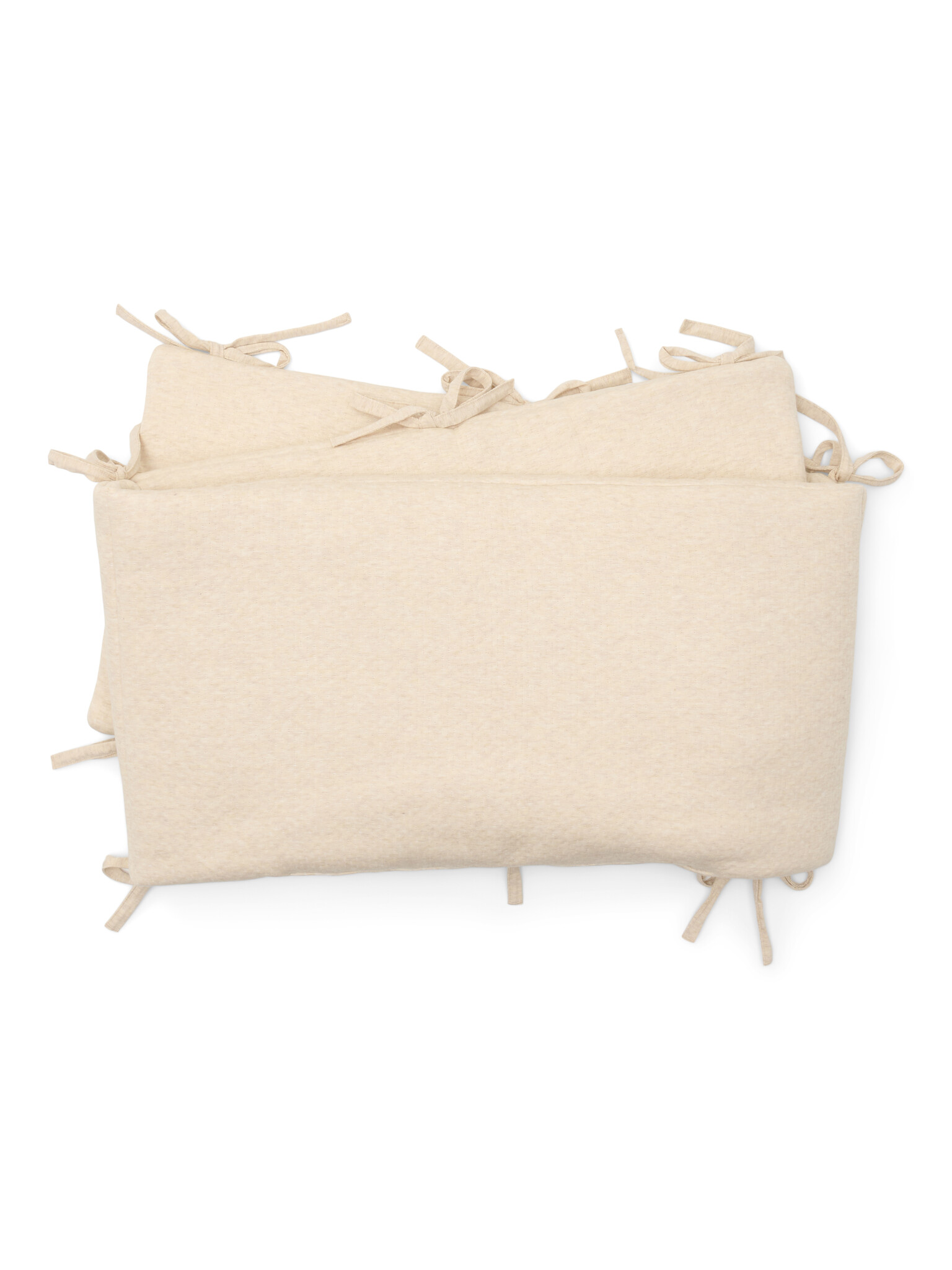 Tour de lit Étoile Sable