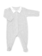Dors Bien velours Gris clair