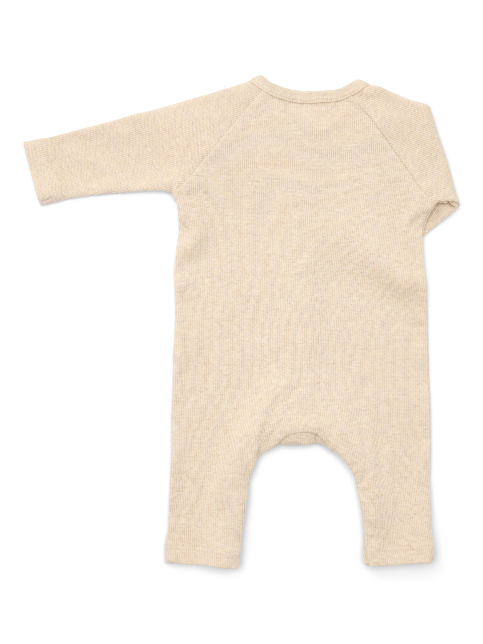 Ollie Baby suit 2x2 rib
