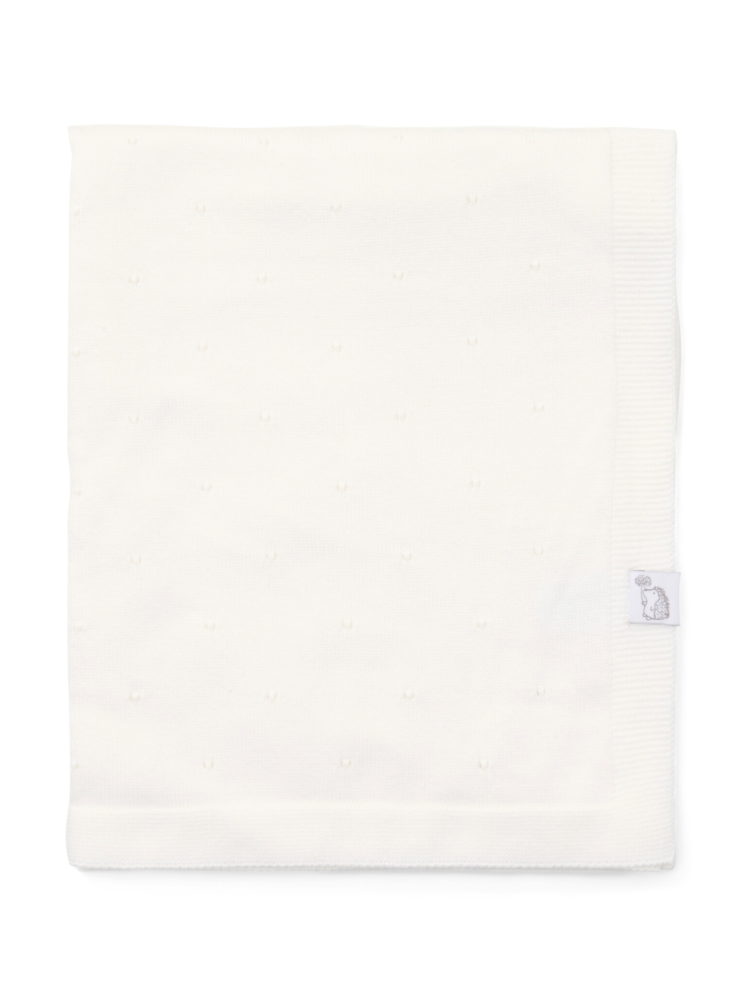 Saint Tropez Katoenen wiegdeken 80x100cm