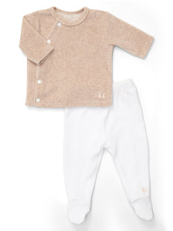 Poetree Kids Ensemble confort bébé Camel