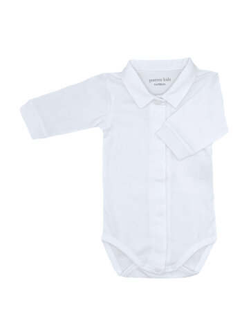 James lange mouw body/romper